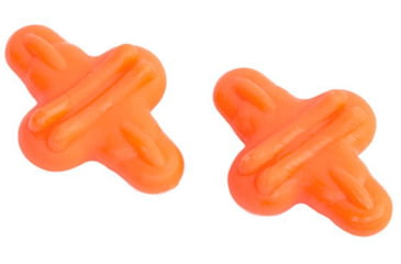 Image of Limbsaver Everlast String Leech, 2 Pack, Orange, 3353