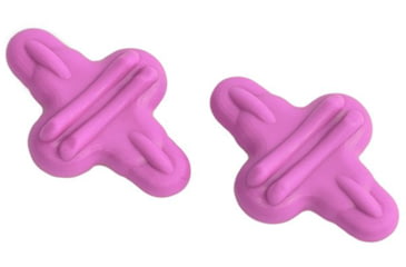 Image of Limbsaver Everlast String Leech, 2 Pack, Pink, 3338