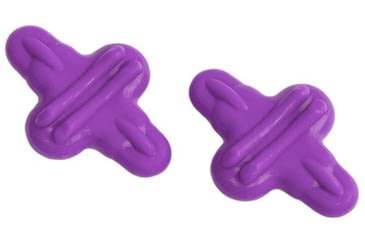Image of Limbsaver Everlast String Leech, 2 Pack, Purple, 3336