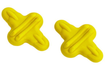 Image of Limbsaver Everlast String Leech, 2 Pack, Yellow, 3354