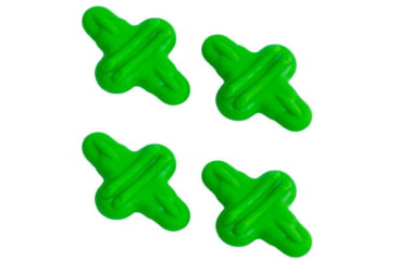 Image of Limbsaver Everlast String Leech, 4 Pack, Green, 3333