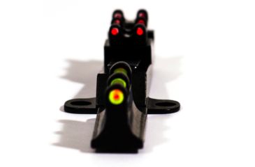 Image of Limbsaver Front &amp; Rear Bolt On- Red-In-Green Front, Red Rear 12231