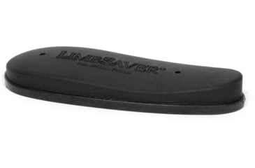 Image of Limbsaver Low Profile Grind-To-Fit Recoil Pad, Medium Plus, Black, 10544