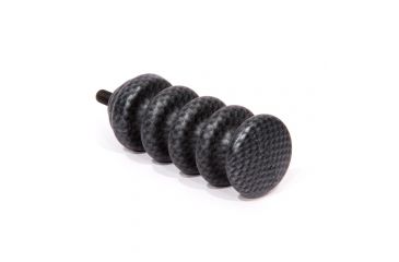 Image of Limbsaver HD S-Coil Bow Stabilizer - Carbon 4.5in. 4512