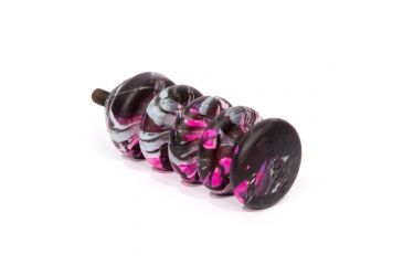 Image of Limbsaver HD S-Coil Bow Stabilizer - Muddy Girl 4.5in. 4517