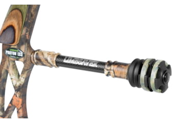 Image of Limbsaver Hunter Lite Bow Stabilizer, 7in, 7/8in Dia., Realtree EDGE, 4926