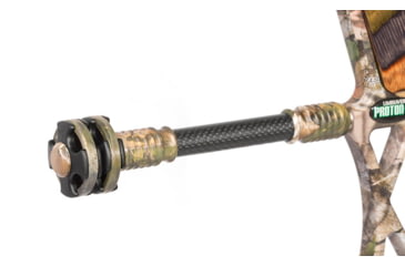 Image of Limbsaver Hunter Micro Lite, 7in, 5/8in Dia., Realtree EDGE, 4842