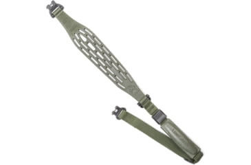Image of Limbsaver Kodiak-Air Crossbow Sling, ADJ Grip, QD Swive, Olive Drab, Adjustable, 3292