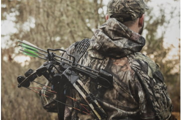 Image of Limbsaver Kodiak AIR Crossbow, Sling Black, 3290