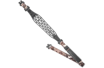 Image of Limbsaver Kodiak Air Rifle Sling w/ Swivels, Black/Mossy Oak, 12195