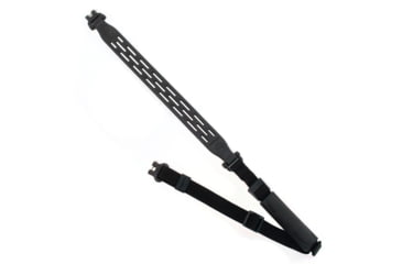 Image of Limbsaver Kodiak-Air Rifle Sling Narrow, ADJ Grip, QD Swives, Black, 12290