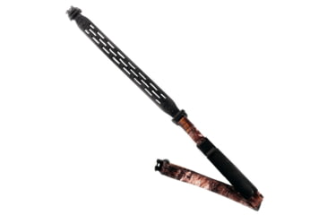 Image of Limbsaver Kodiak-Air Rifle Sling Narrow, ADJ Grip, QD Swives, Black/Realtree Xtra, 12297
