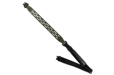 Image of Limbsaver Kodiak-Air Rifle Sling Narrow, ADJ Grip, QD Swives, Od Green, 12292