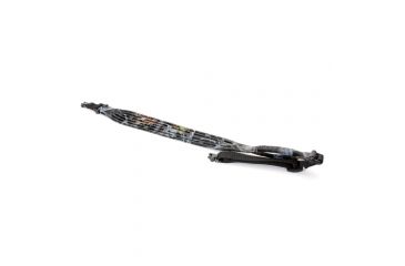 Image of Limbsaver Kodiak Lite Rifle Sling QD Swivels- Black Vista 12145