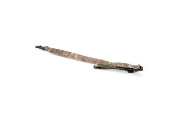 Image of Limbsaver Kodiak Lite Rifle Sling QD Swivels- Realtree Xtra 12158