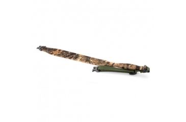 Image of Sims Vibration Laboratories LimbSaver Kodiak Lite Rifle Sling With Standard Swivels Mossy Oak Break-Up Country
