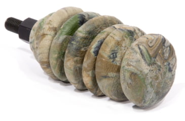 Image of Limbsaver 3.5in Mini S-Coil Bow Stabilizer, Camo, 3063