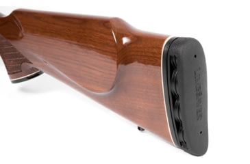 Image of Limbsaver TCA Omega Wood Recoil Pad, Black, 10815