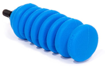 Image of Limbsaver 4.5in S-Coil Bow Stabilizer, Blue, 4154