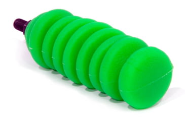 Image of Limbsaver 4.5in S-Coil Bow Stabilizer, Green, 4151