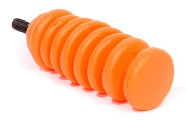 Image of Limbsaver 4.5in S-Coil Bow Stabilizer, Orange, 4155