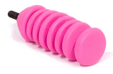 Image of Limbsaver 4.5in S-Coil Bow Stabilizer, Pink, 4153