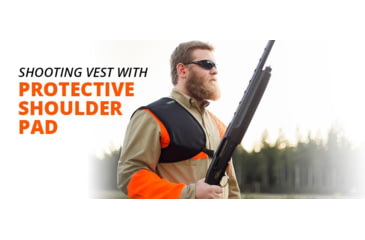 Image of Limbsaver Shooting Accessories, Black, 90102