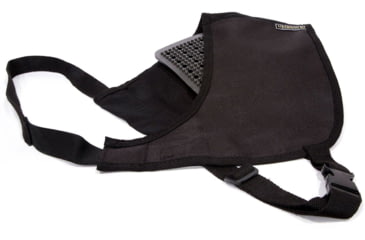 Image of Limbsaver Protective Shoulder Pad, Black, 90102