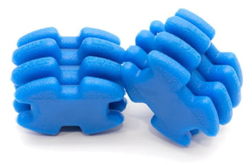 Image of Limbsaver SuperQuad Split Limb Dampener, 2 Pack, Blue, 3475