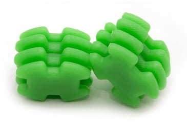 Image of Limbsaver SuperQuad Split Limb Dampener, 2 Pack, Green, 3476