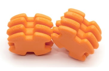 Image of Limbsaver SuperQuad Split Limb Dampener, 2 Pack, Orange, 3480