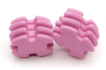 Image of Limbsaver SuperQuad Split Limb Dampener, 2 Pack, Pink, 3478