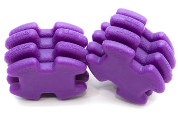 Image of Limbsaver SuperQuad Split Limb Dampener, 2 Pack, Purple, 3477