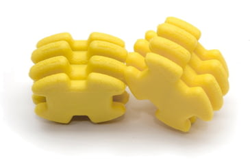 Image of Limbsaver SuperQuad Split Limb Dampener, 2 Pack, Yellow, 3481
