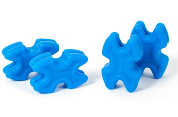 Image of Limbsaver TwistLox Crossbow Split Limb Dampener, Blue, 4912