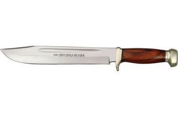 Image of Linder Crocodile Hunter Knife, 15.25in. LD203625
