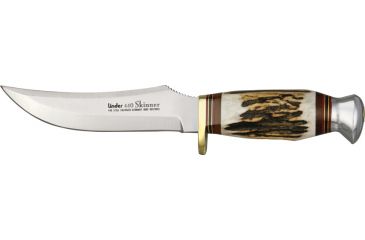 Image of Linder Skinner Traditional Knife, 9.25in. LD198113