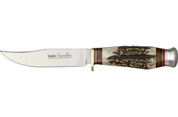 Image of Linder Traveller Hunting Knife, 9in. LD190112