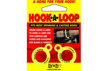 Image of Lindy Hook-A-Loop Black 2Cd, AC030
