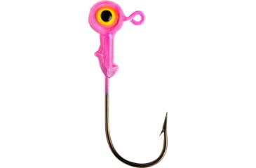 Image of Lindy Jig, 1/16 oz, Hot Pink 8/Pack, LJG207