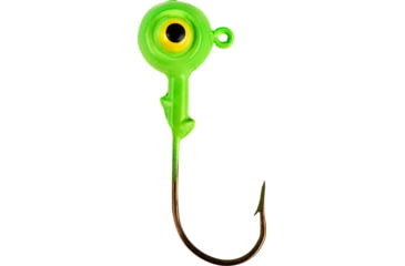 Image of Lindy Jig, Green, 1/4oz, LJG509