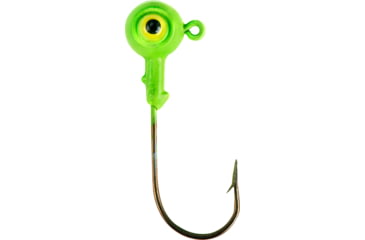 Image of Lindy Jig, Green, 1/8oz, 7 per Pack, LJG309