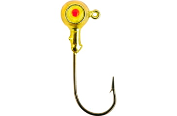 Image of Lindy Jig, Metallic Gold, 1/8oz, LJG350