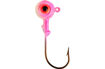 Image of Lindy Jig, Pink Glow 6/Pack, 1/4oz, LJG531