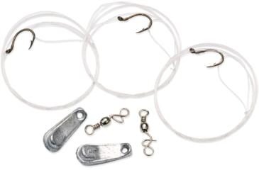 Image of Lindy Minnow Walleye Rig, 1/4oz, LR002