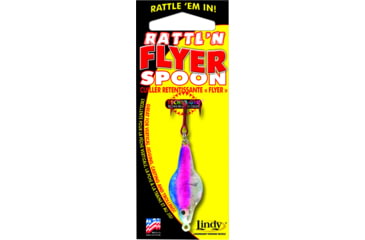 Image of Lindy Rattl'n Flyer Spoon 83531