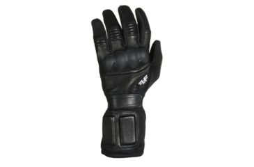 Image of Line of Fire Flashover Unisex Glove, Black, Small FHR-BLK-SM