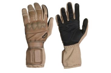 Image of Line of Fire Flashover Unisex Glove, Coyote, XX-Large FHR-CYT-XXL