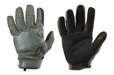 Image of Line of Fire Operator Lt Unisex Glove, Black, Touch Screen, Medium TS-OLT-BLK-MD