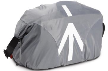 Image of Manfrotto Lino Pro V Messenger Bag Rain Protector